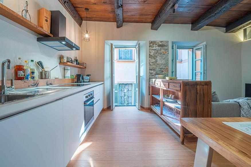 L Arco Appartamento Centro Storico Orta Sgiulio Orta San Giulio Exterior foto