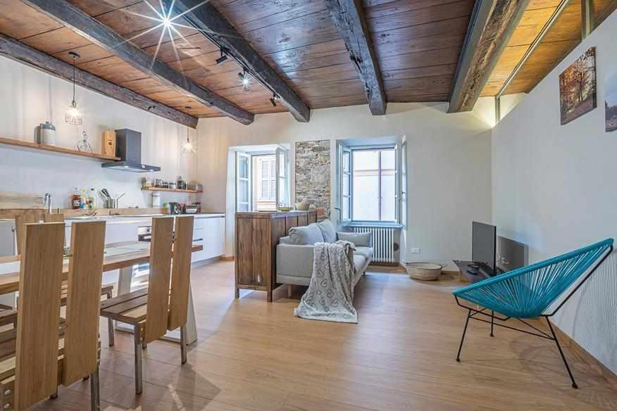 L Arco Appartamento Centro Storico Orta Sgiulio Orta San Giulio Exterior foto