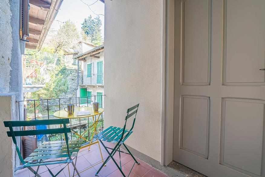 L Arco Appartamento Centro Storico Orta Sgiulio Orta San Giulio Exterior foto